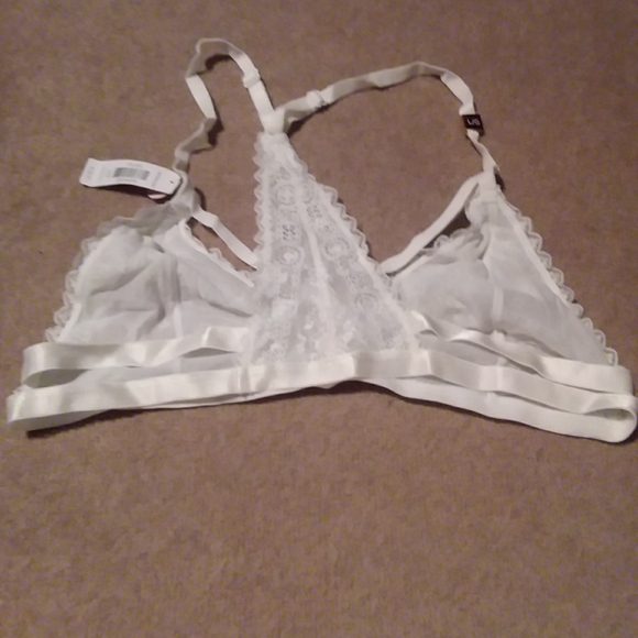 Two Rose +Vine bralettes - Picture 2 of 4